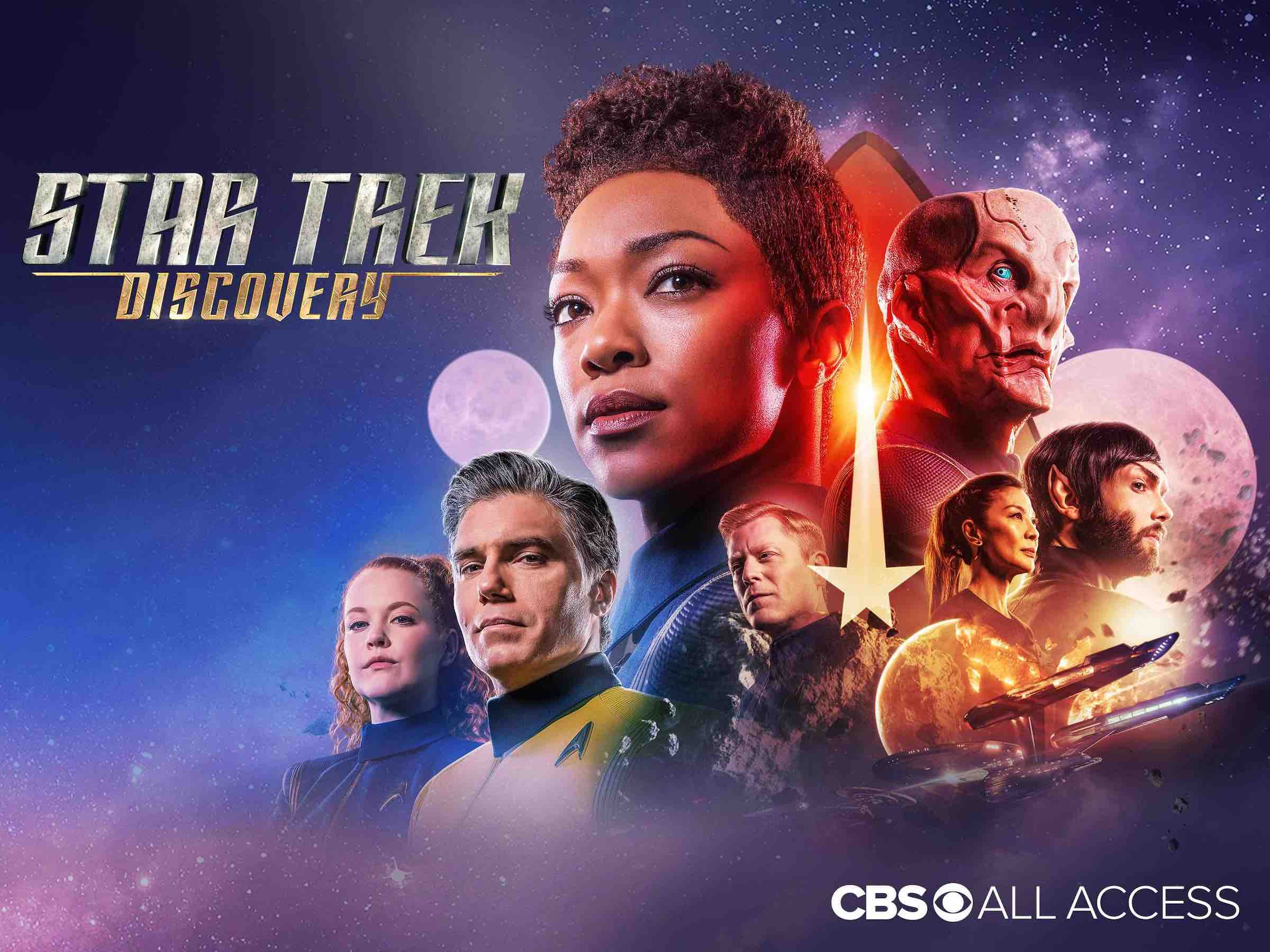 星际迷航（Star Trek）电影+美剧全集高清观看顺序