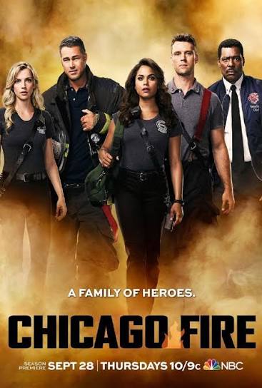 《芝加哥烈焰（Chicago Fire）全集观看顺序：1-14季核心剧情、主要角色结局与高分单集盘点》